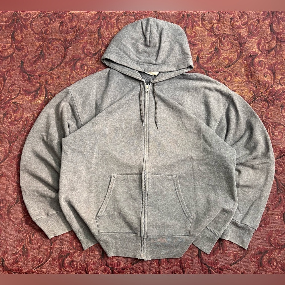 90s Hanes Ultimate Cotton Blank